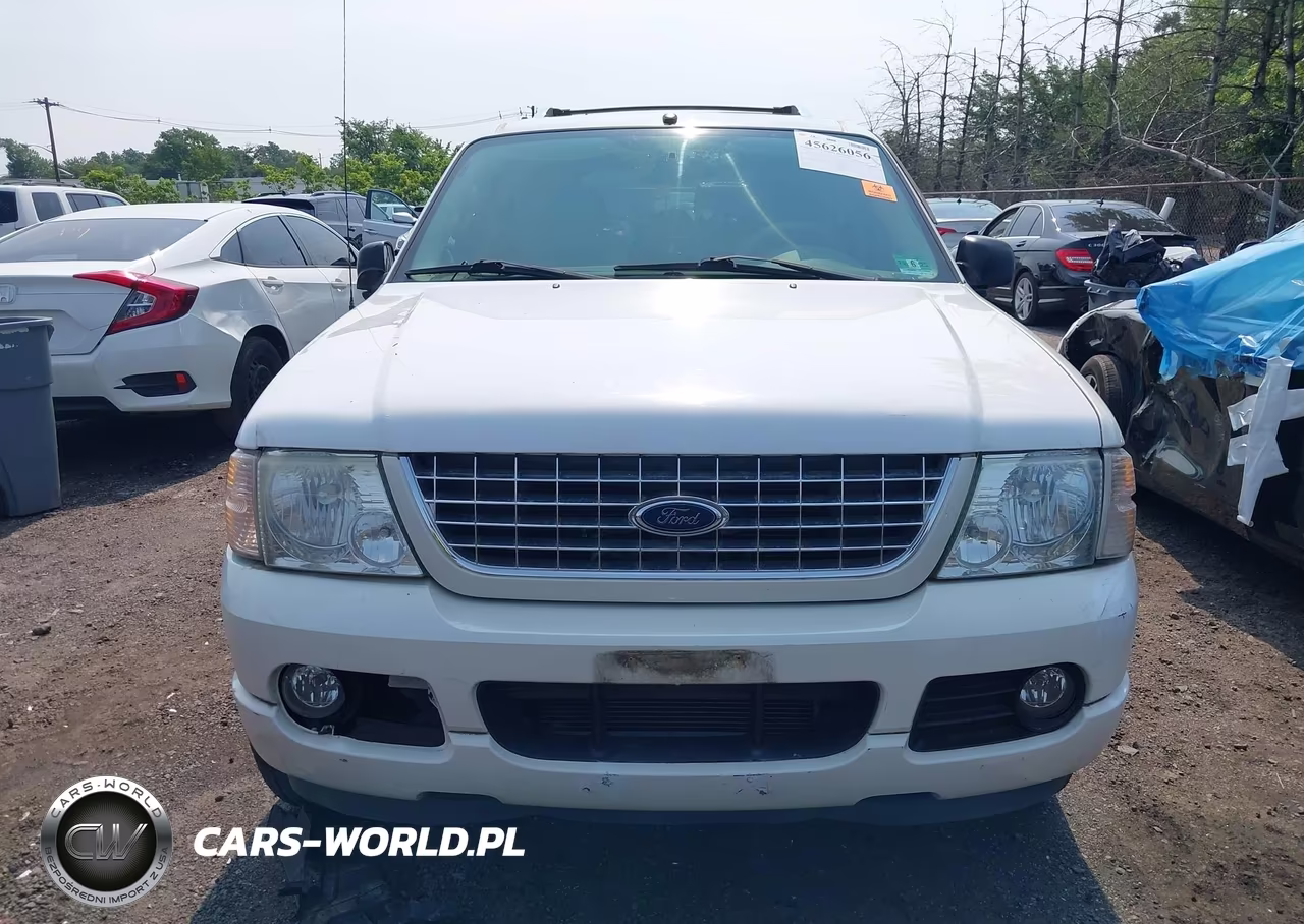 2004 Ford Explorer Limited VIN:1FMDU75W54ZB09496 - 12