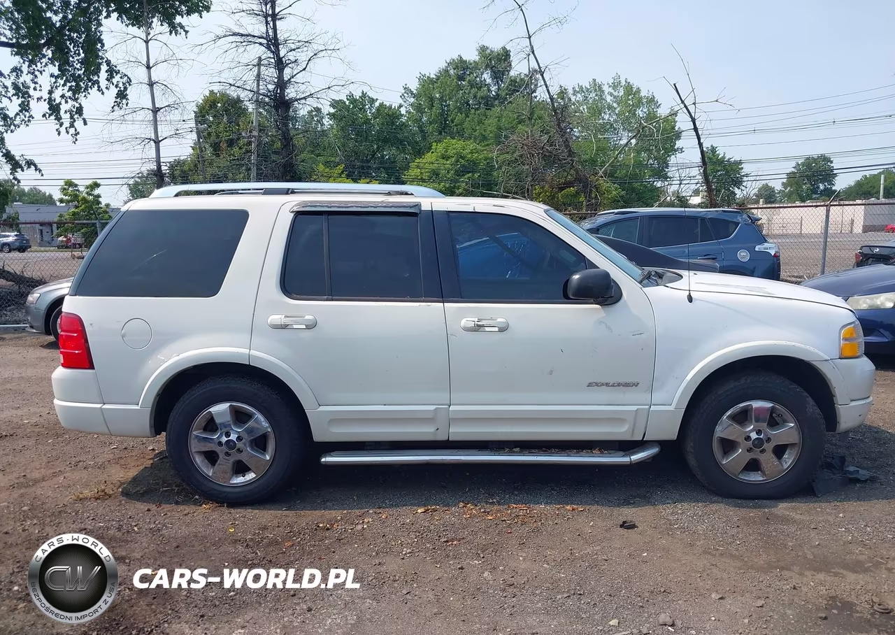 2004 Ford Explorer Limited VIN:1FMDU75W54ZB09496 - 13