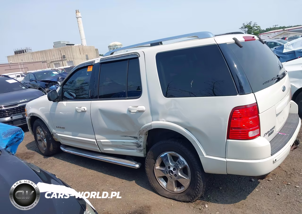 2004 Ford Explorer Limited VIN:1FMDU75W54ZB09496 - 14