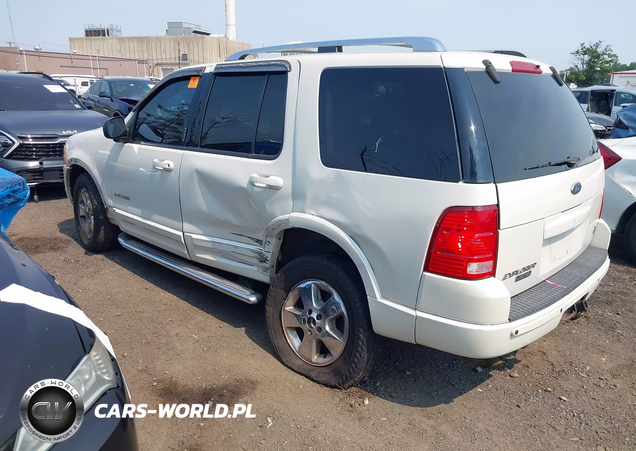 2004 Ford Explorer Limited VIN:1FMDU75W54ZB09496 - 3
