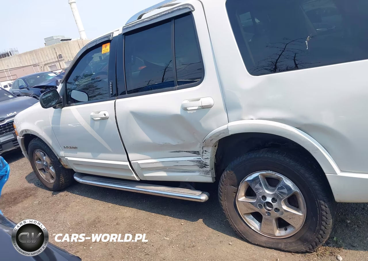 2004 Ford Explorer Limited VIN:1FMDU75W54ZB09496 - 6