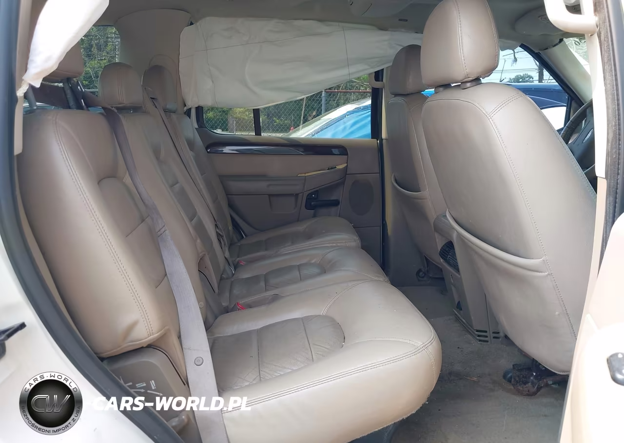 2004 Ford Explorer Limited VIN:1FMDU75W54ZB09496 - 8