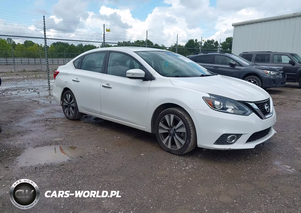 2018 Nissan Sentra Sl