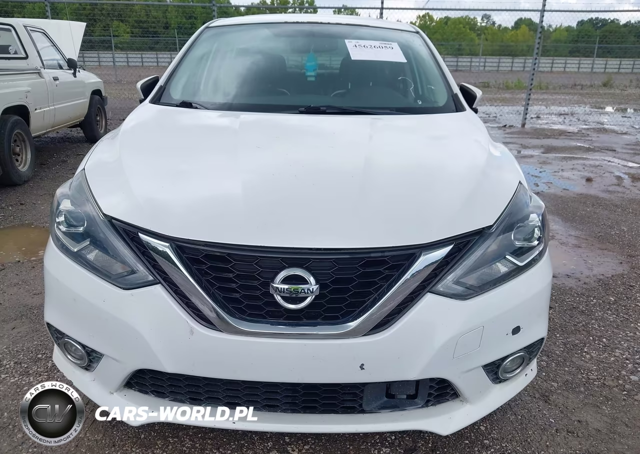 2018 Nissan Sentra Sl VIN:3N1AB7AP4JY283595 - 6