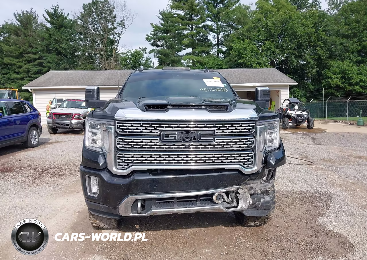 2023 GMC Sierra 3500Hd 4Wd Long Bed Denali VIN:1GT49WEY9PF133324 - 15
