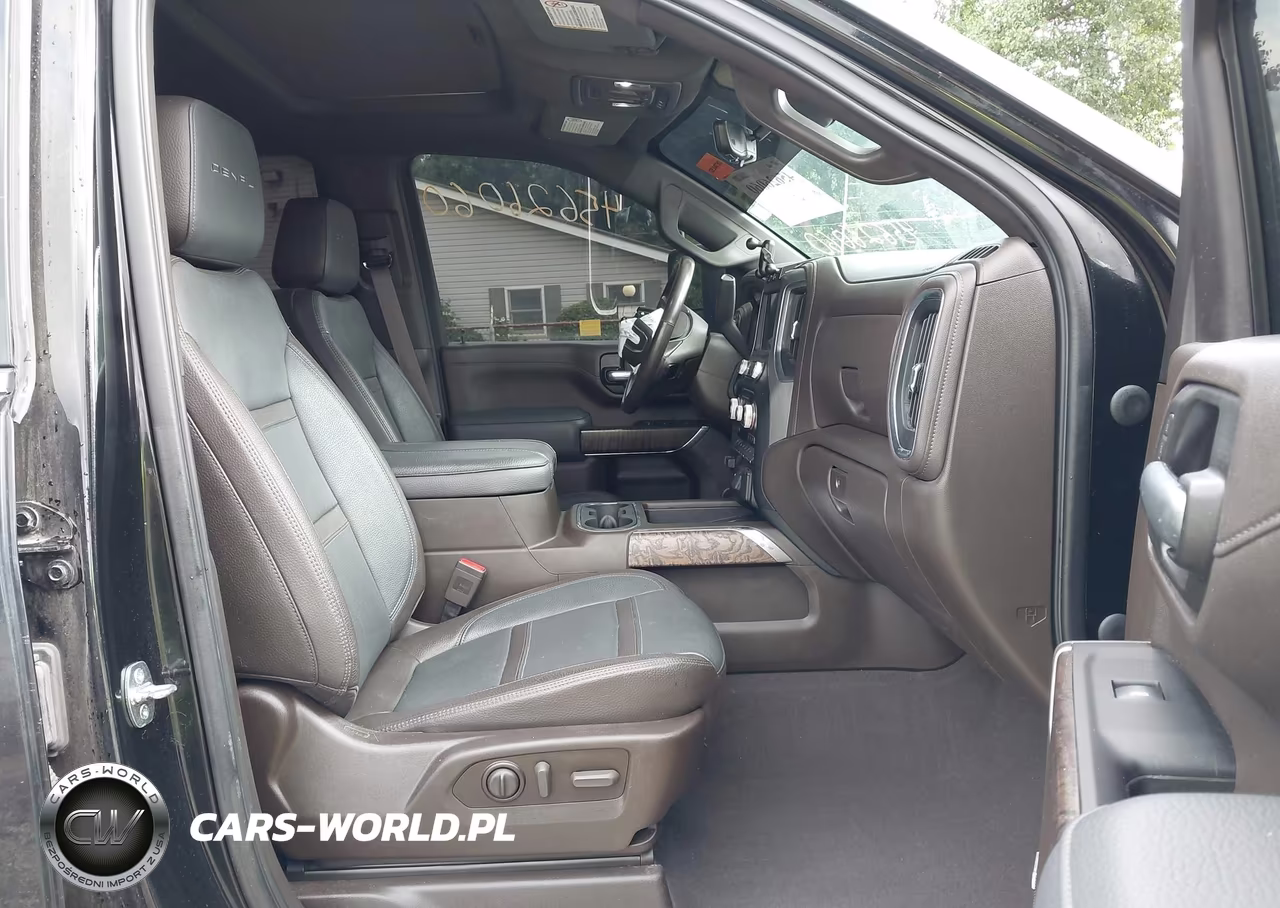 2023 GMC Sierra 3500Hd 4Wd Long Bed Denali VIN:1GT49WEY9PF133324 - 7
