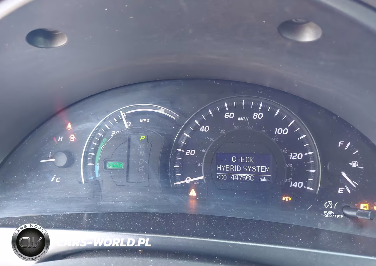 2010 Toyota Camry Hybrid VIN:4T1BB3EK2AU118409 - 7