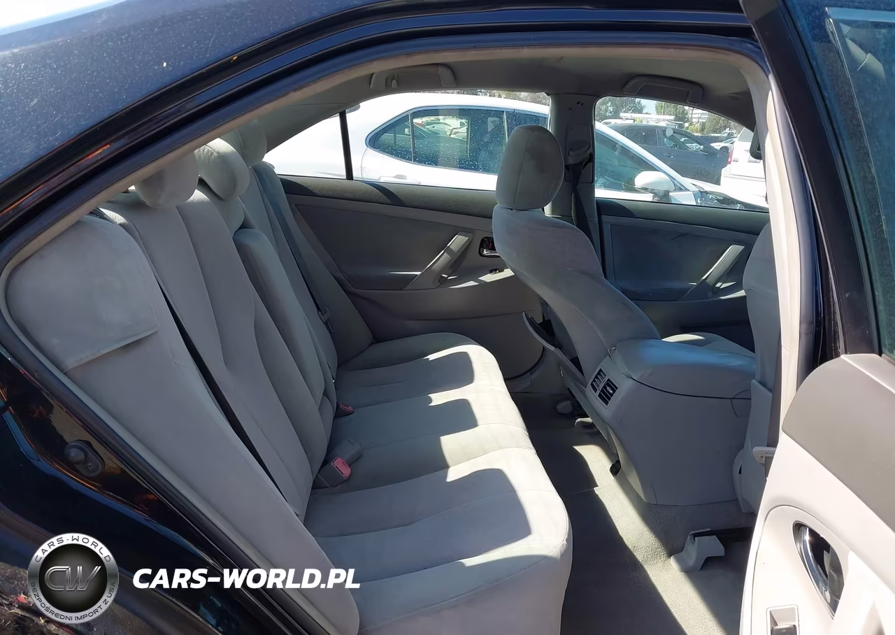 2010 Toyota Camry Hybrid VIN:4T1BB3EK2AU118409 - 8