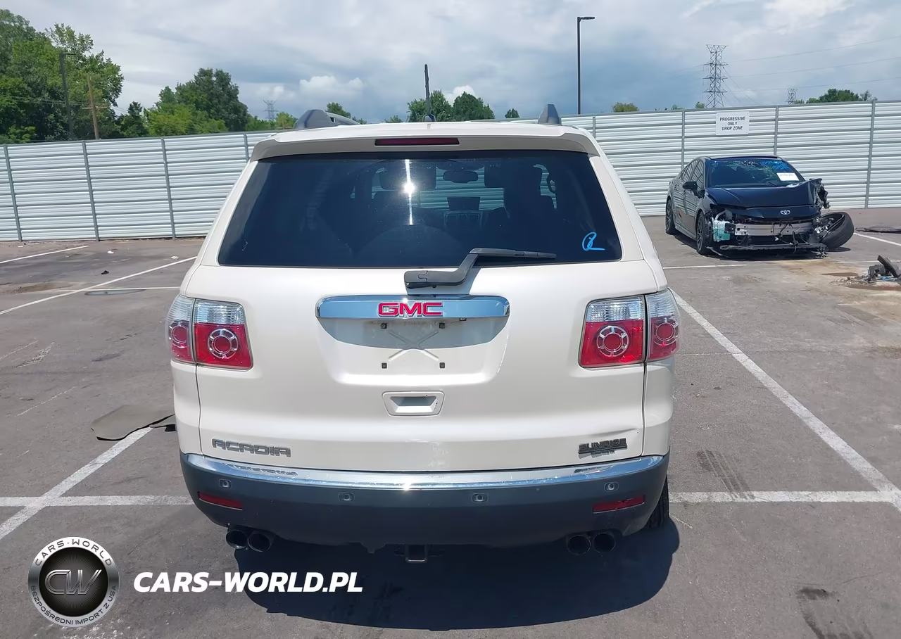 2010 GMC Acadia Slt-1 VIN:1GKLRMED5AJ123167 - 17
