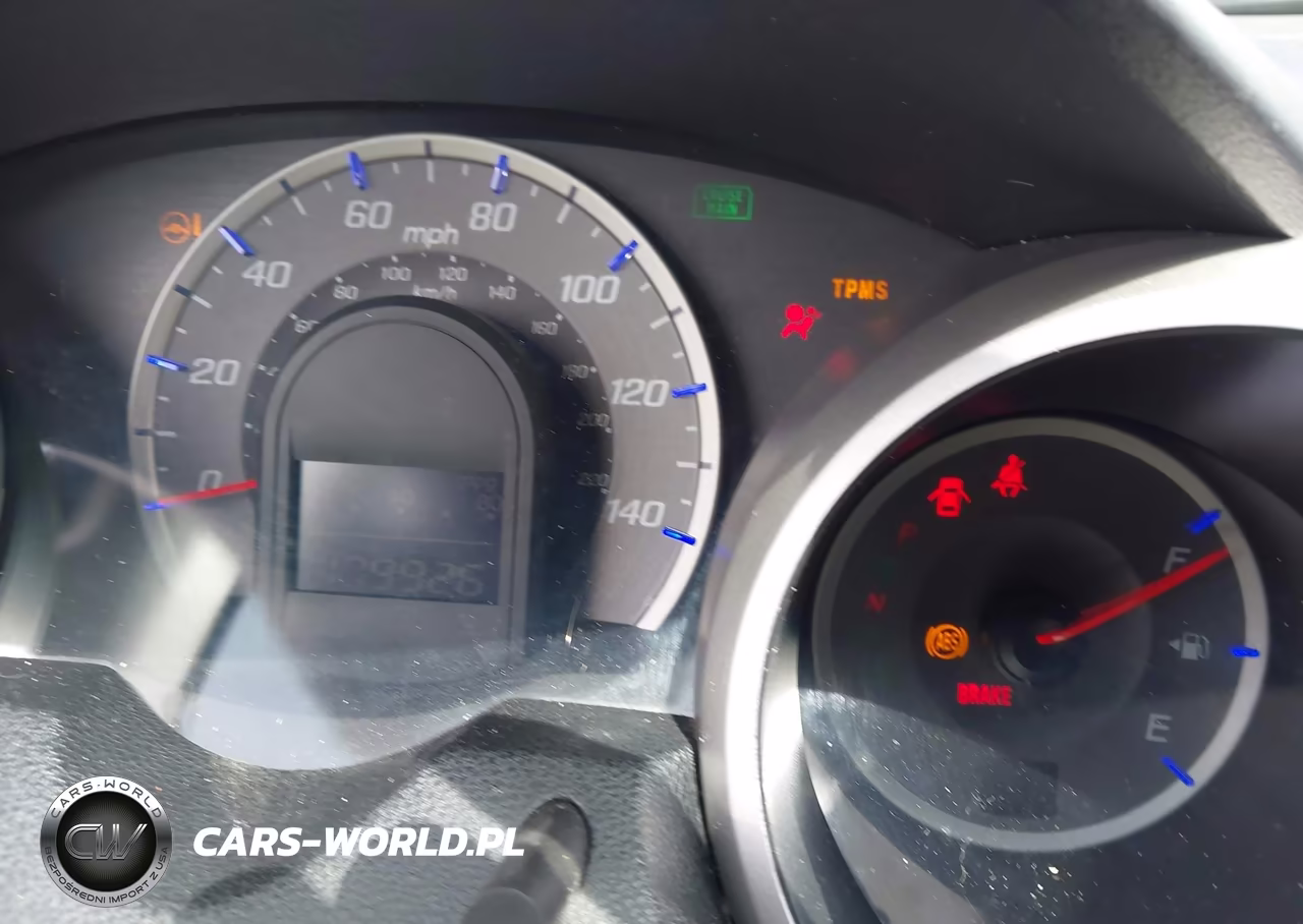 2010 Honda Fit Sport VIN:JHMGE8H46AS007755 - 7