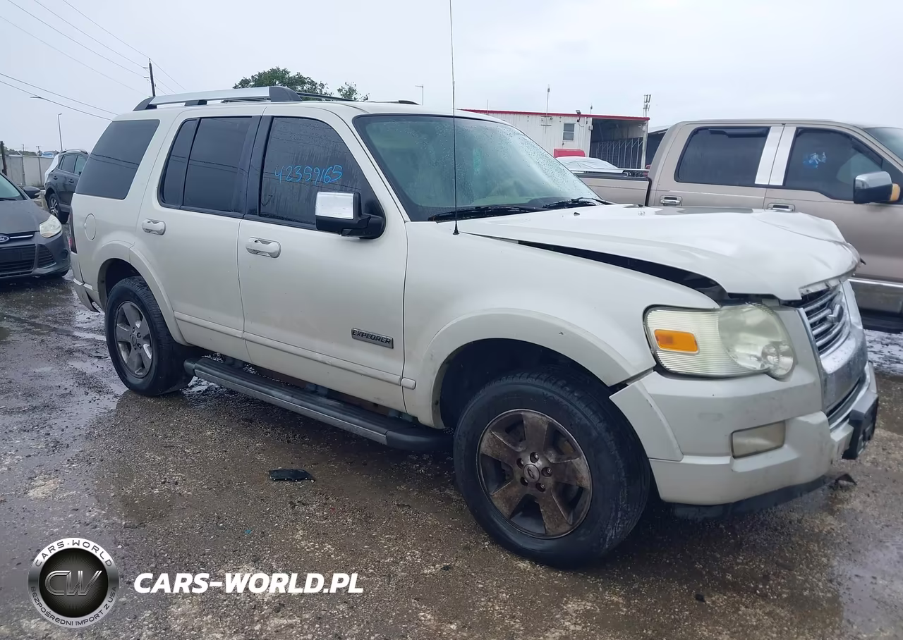 2006 Ford Explorer Limited