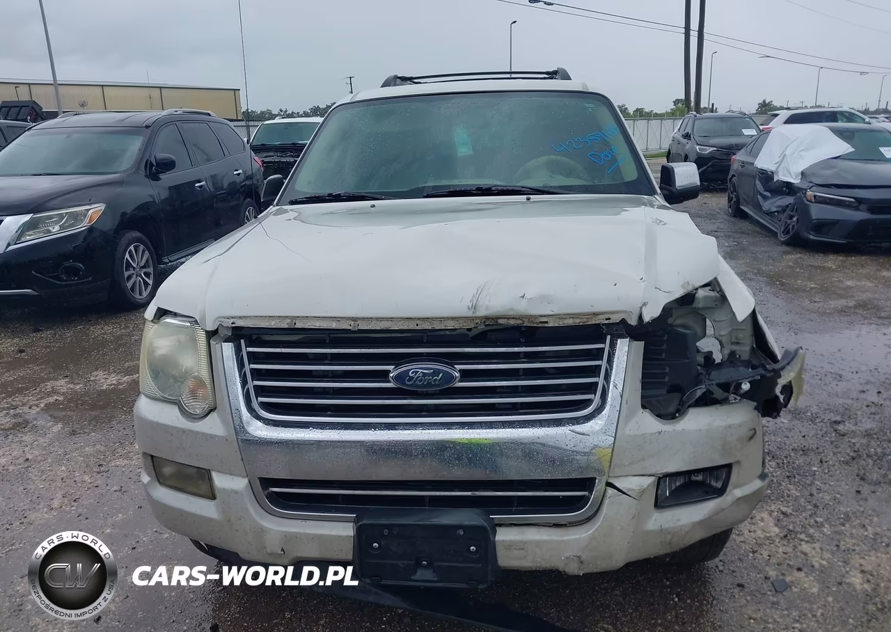 2006 Ford Explorer Limited VIN:1FMEU75816ZA13714 - 12