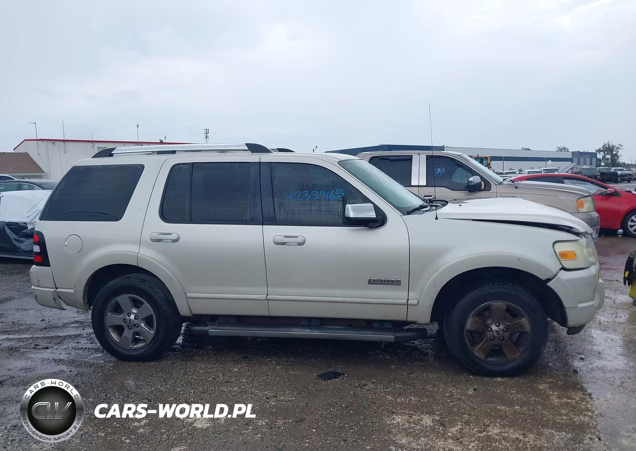 2006 Ford Explorer Limited VIN:1FMEU75816ZA13714 - 13