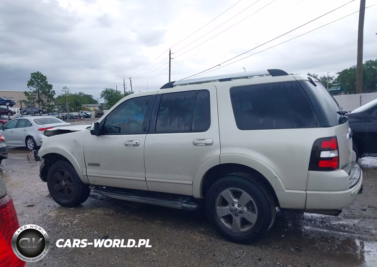 2006 Ford Explorer Limited VIN:1FMEU75816ZA13714 - 14