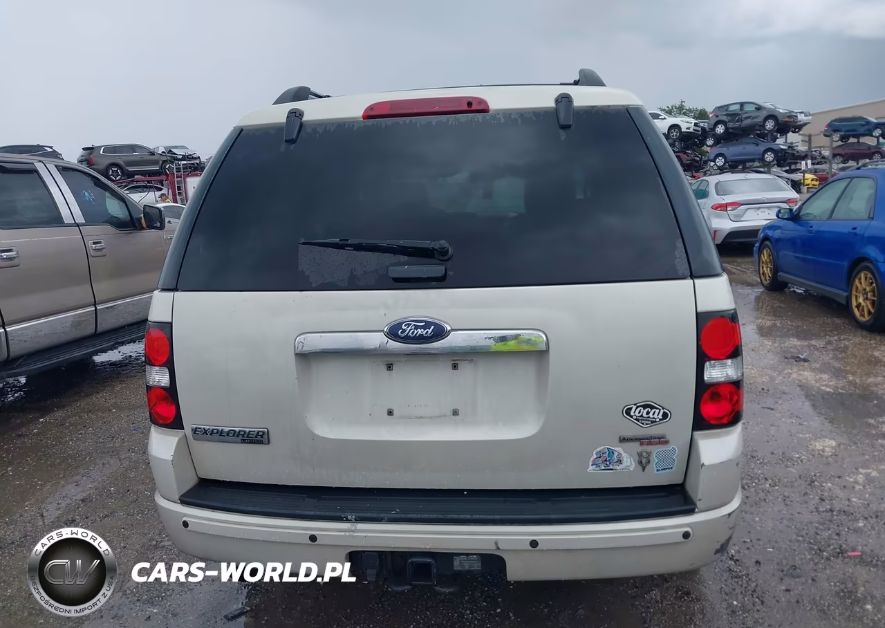 2006 Ford Explorer Limited VIN:1FMEU75816ZA13714 - 16