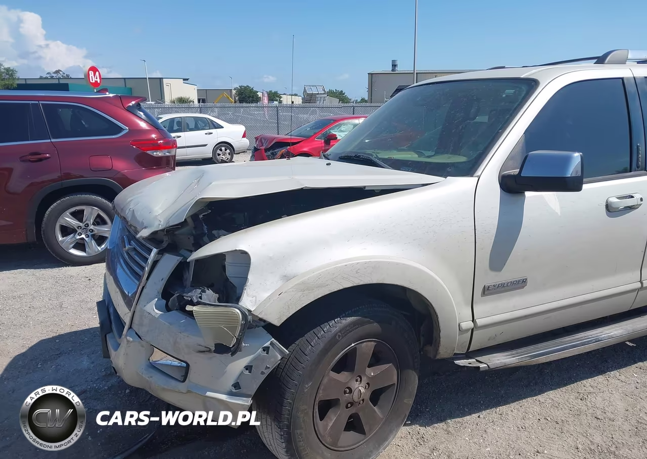 2006 Ford Explorer Limited VIN:1FMEU75816ZA13714 - 17
