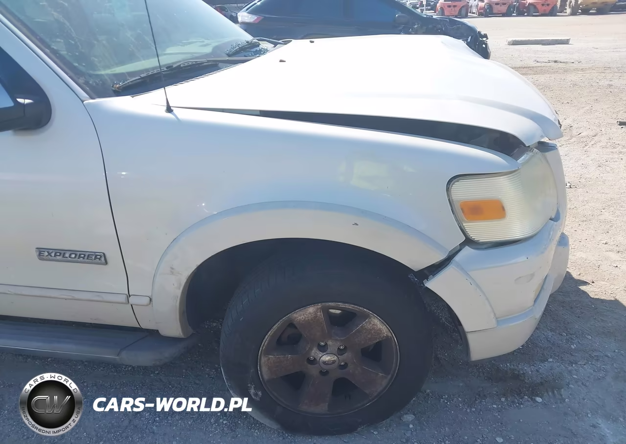 2006 Ford Explorer Limited VIN:1FMEU75816ZA13714 - 18