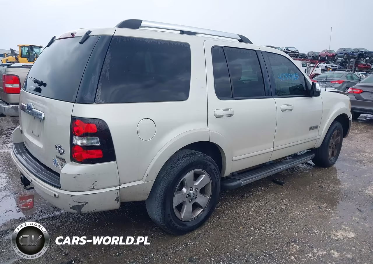 2006 Ford Explorer Limited VIN:1FMEU75816ZA13714 - 4