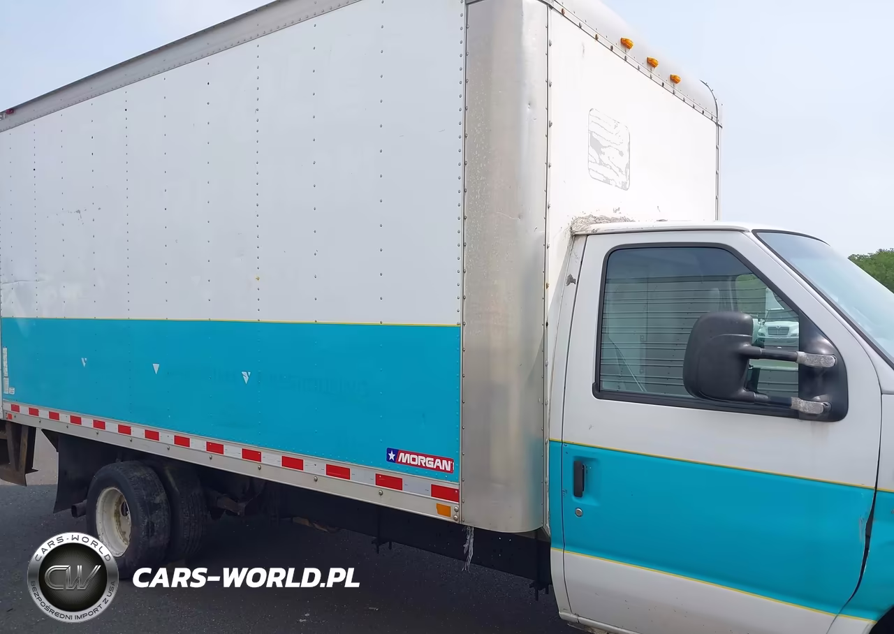 2013 Ford E-350 Cutaway VIN:1FDWE3FL4DDA26464 - 13