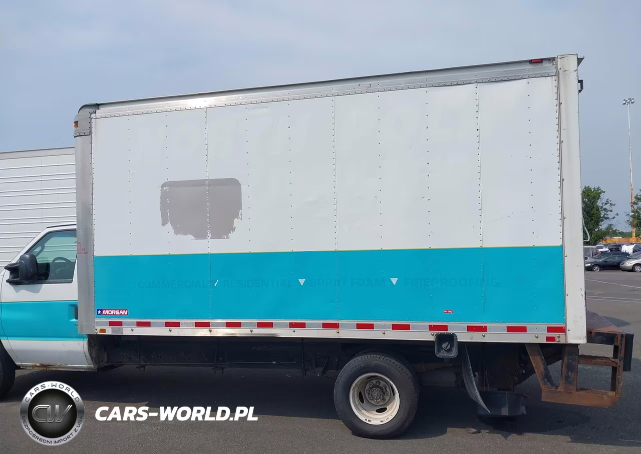 2013 Ford E-350 Cutaway VIN:1FDWE3FL4DDA26464 - 14