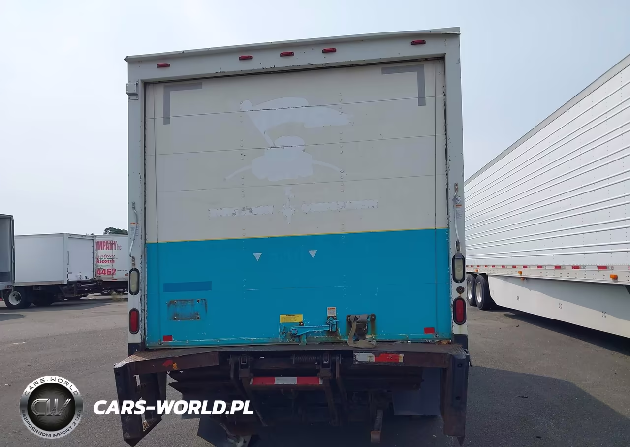 2013 Ford E-350 Cutaway VIN:1FDWE3FL4DDA26464 - 15
