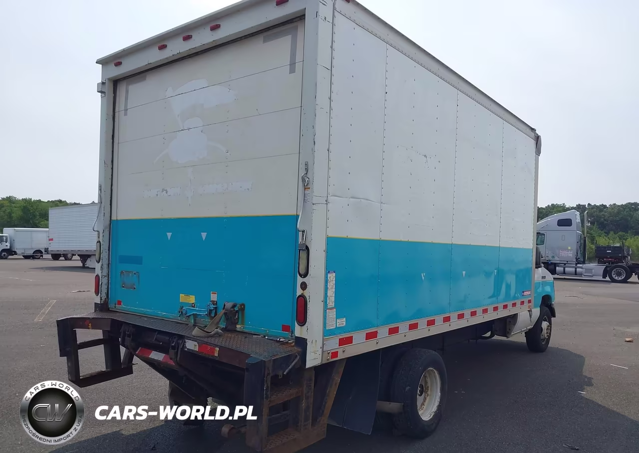 2013 Ford E-350 Cutaway VIN:1FDWE3FL4DDA26464 - 4