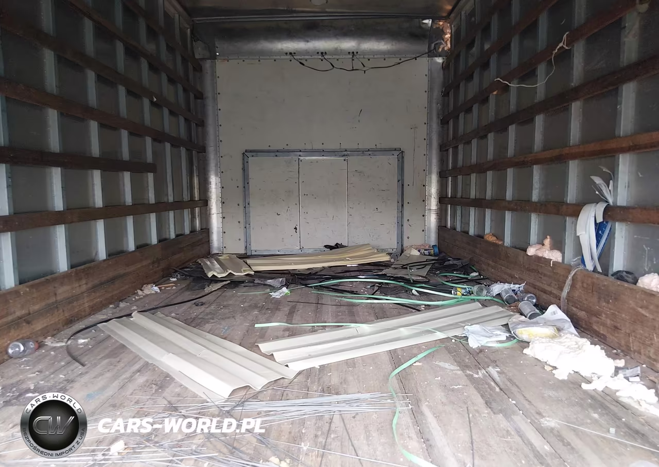 2013 Ford E-350 Cutaway VIN:1FDWE3FL4DDA26464 - 6