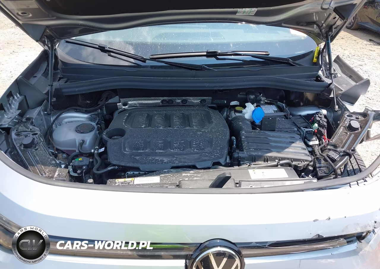 2025 Volkswagen Tiguan 2.0T S VIN:3VVCR7RM9SM038488 - 10