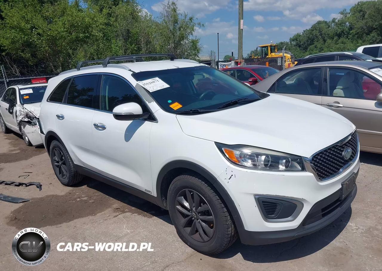2016 Kia Sorento 2.4L Lx – zdjęcie 1 z 17
