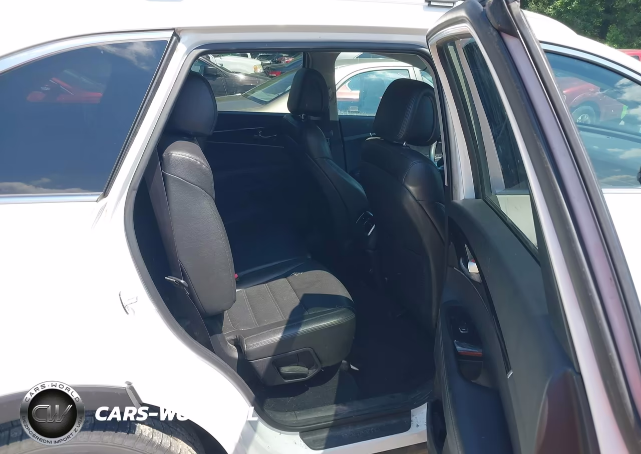 2016 Kia Sorento 2.4L Lx VIN:5XYPGDA34GG109818 - 8