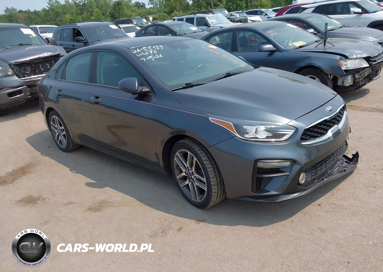 2019 Kia Forte S – zdjęcie 1 z 16