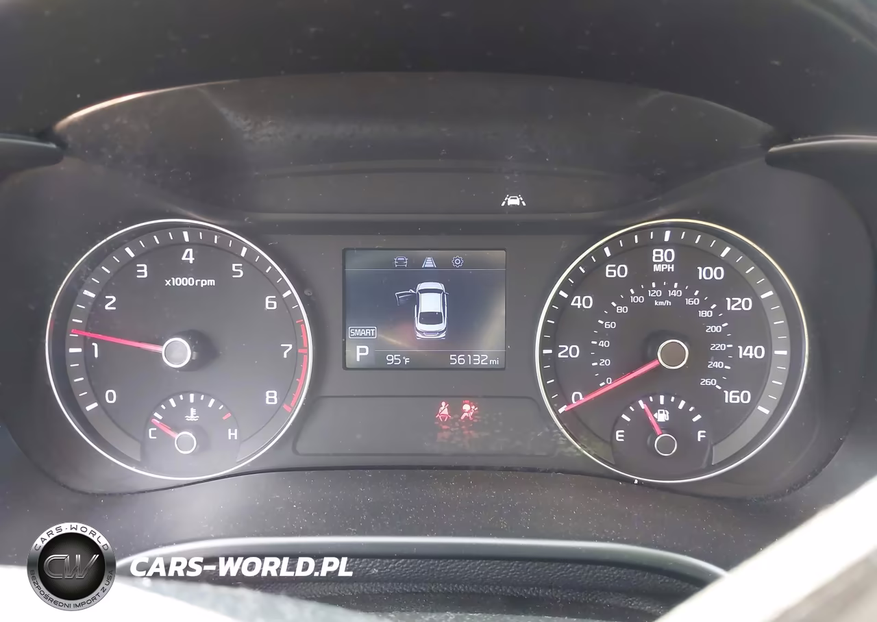 2019 Kia Forte S VIN:3KPF34AD3KE050816 - 7