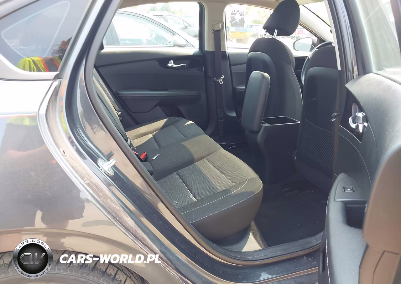 2019 Kia Forte S VIN:3KPF34AD3KE050816 - 8