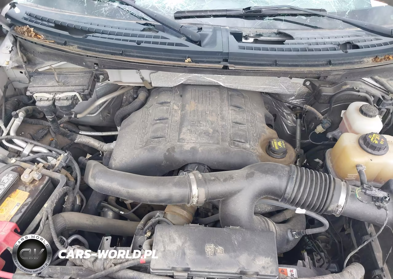 2013 Ford F-150 Xlt VIN:1FTFW1ET3DKD37225 - 10