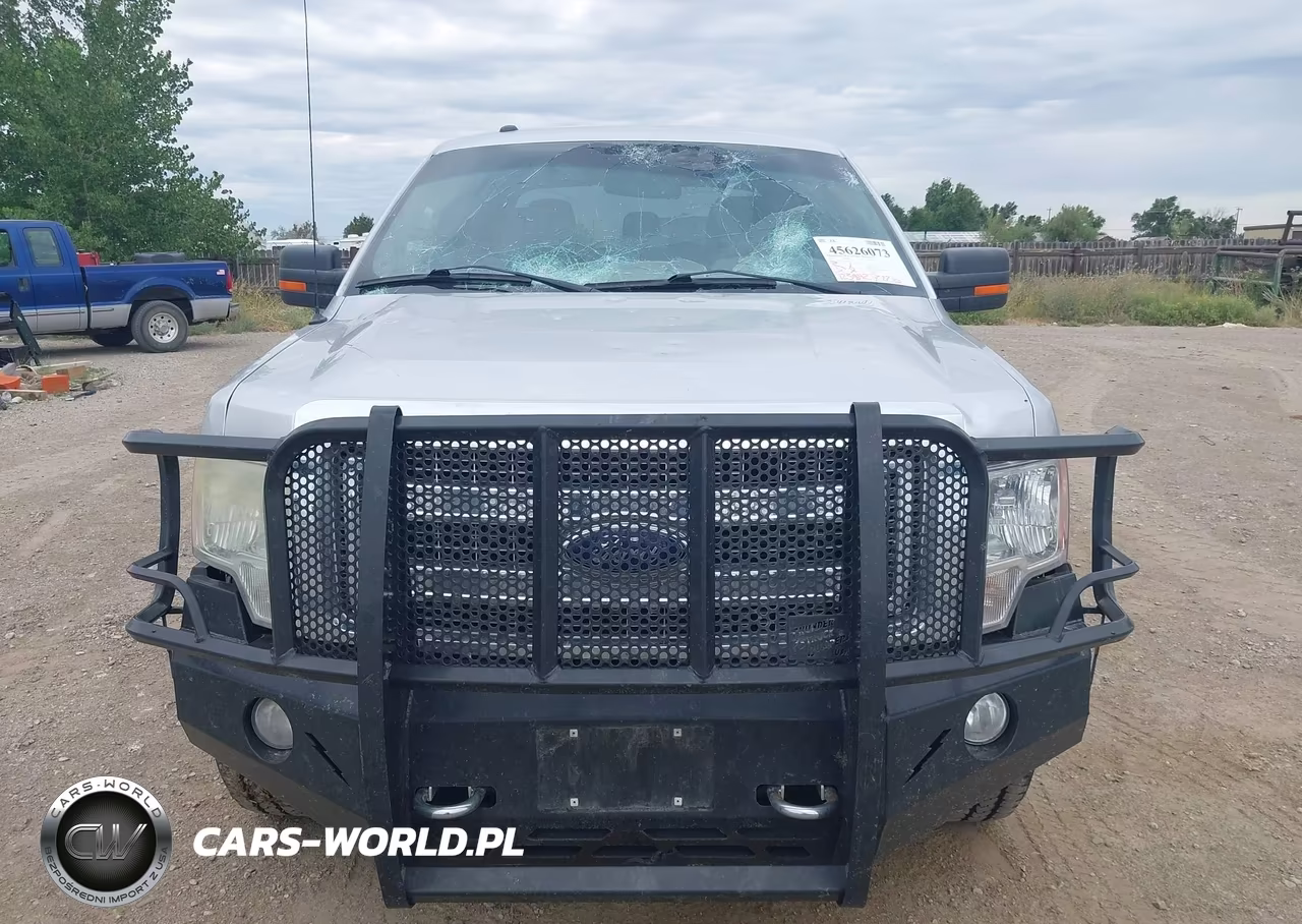 2013 Ford F-150 Xlt VIN:1FTFW1ET3DKD37225 - 13