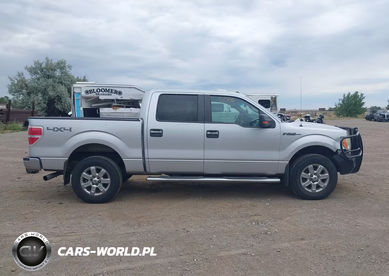 2013 Ford F-150 Xlt VIN:1FTFW1ET3DKD37225 - 14