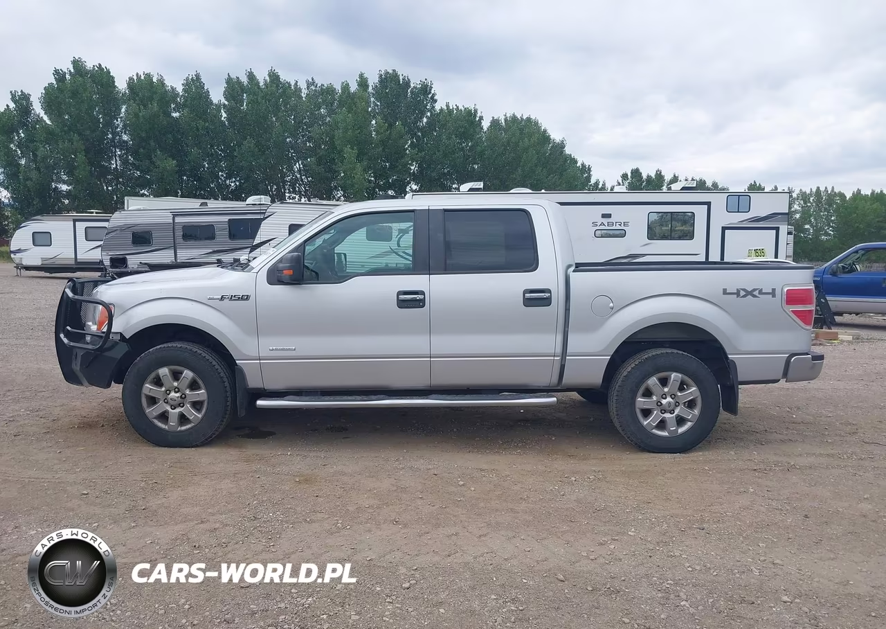 2013 Ford F-150 Xlt VIN:1FTFW1ET3DKD37225 - 15