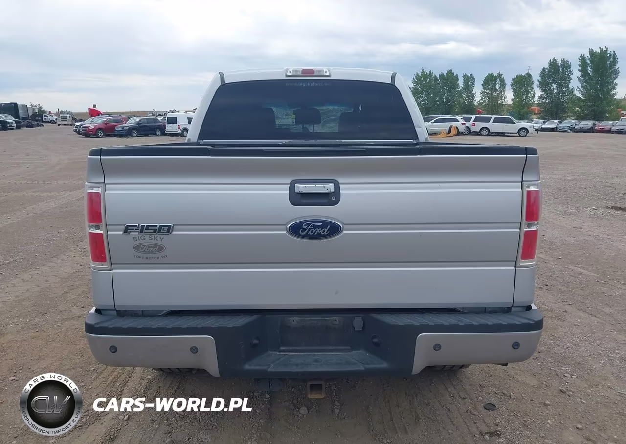 2013 Ford F-150 Xlt VIN:1FTFW1ET3DKD37225 - 17