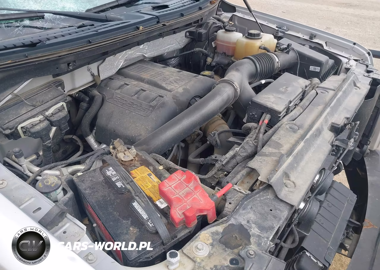 2013 Ford F-150 Xlt VIN:1FTFW1ET3DKD37225 - 18