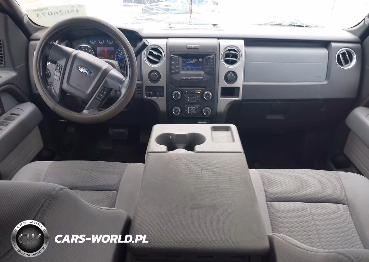 2013 Ford F-150 Xlt VIN:1FTFW1ET3DKD37225 - 20
