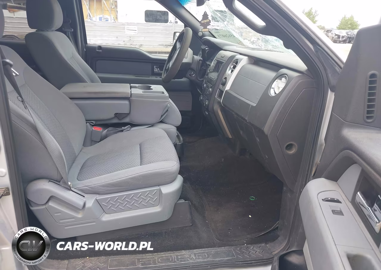 2013 Ford F-150 Xlt VIN:1FTFW1ET3DKD37225 - 5