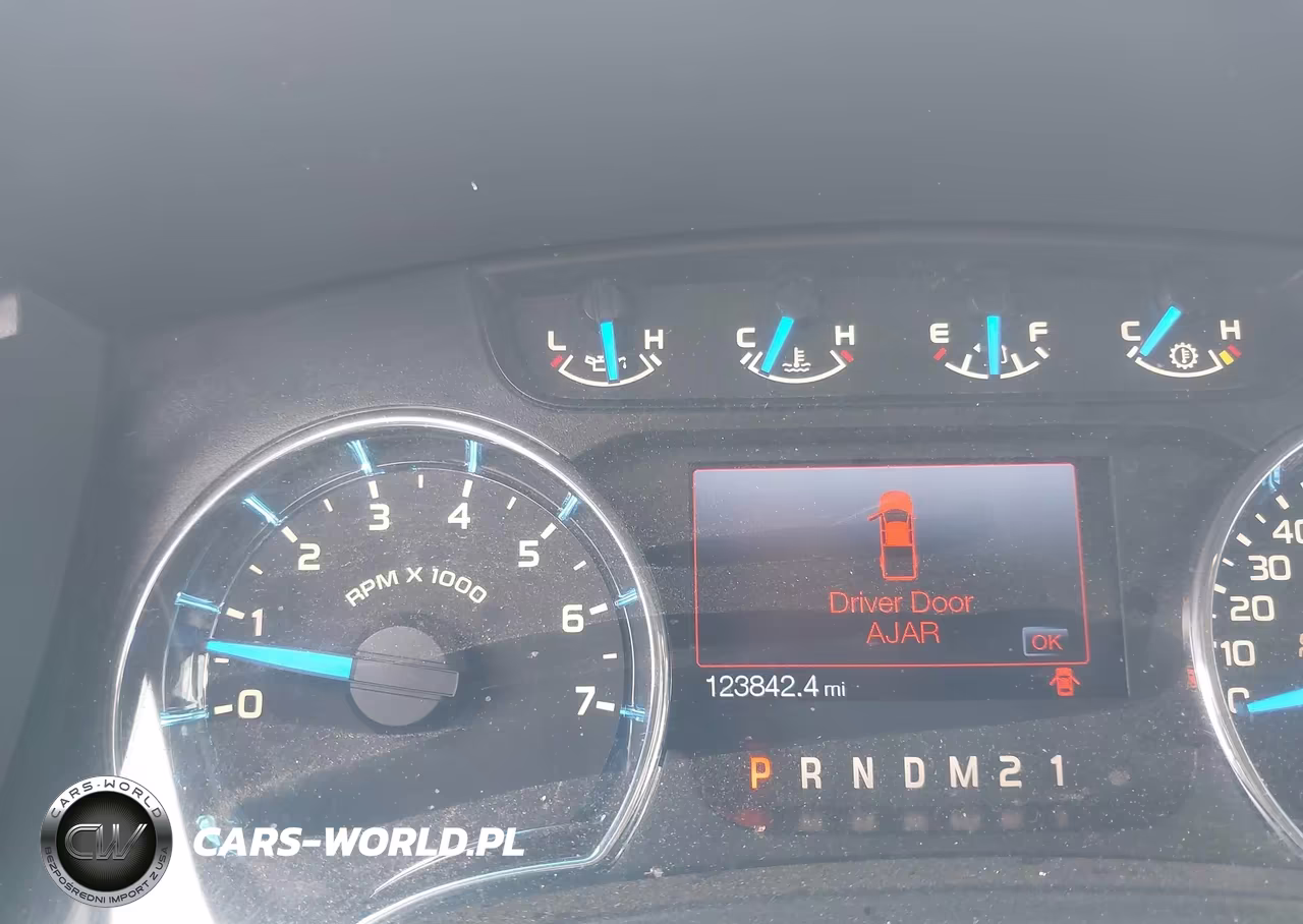 2013 Ford F-150 Xlt VIN:1FTFW1ET3DKD37225 - 7