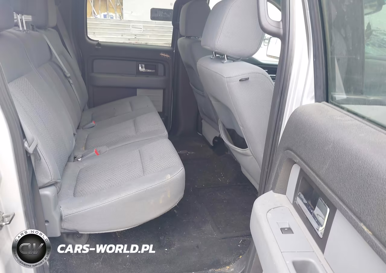 2013 Ford F-150 Xlt VIN:1FTFW1ET3DKD37225 - 8