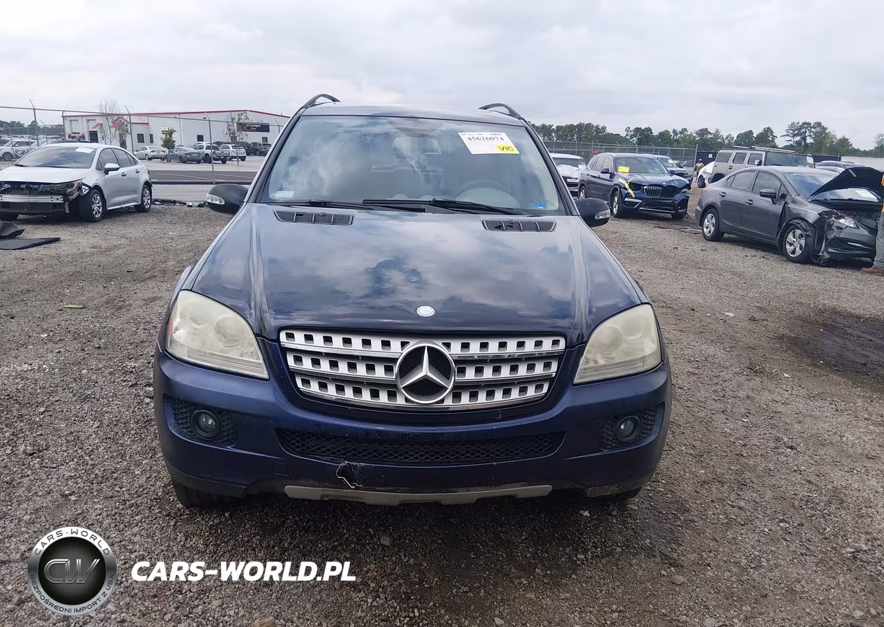 2008 Mercedes-Benz M-Class 3.5L VIN:4JGBB86E28A310463 - 13