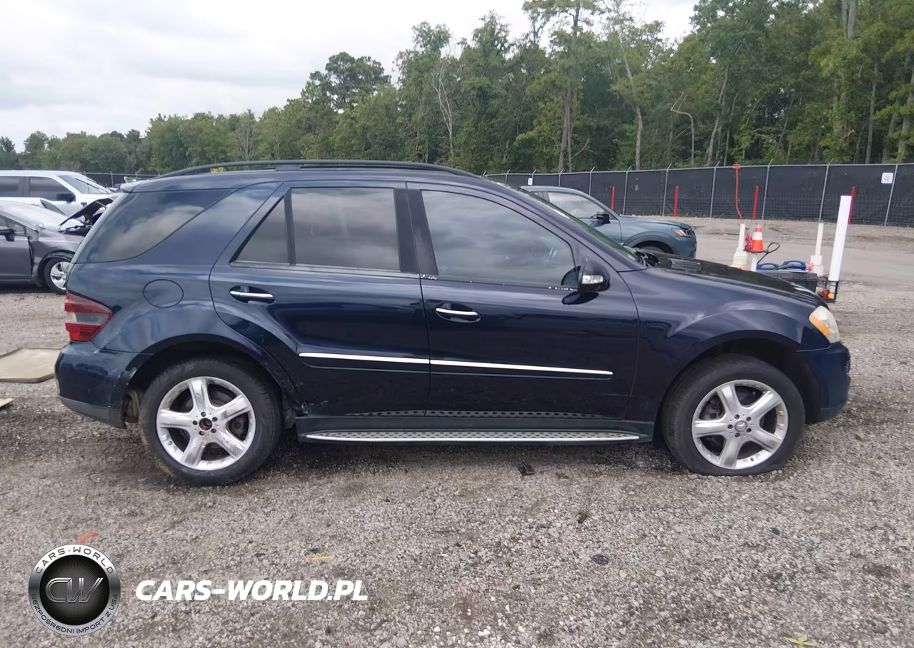 2008 Mercedes-Benz M-Class 3.5L VIN:4JGBB86E28A310463 - 14