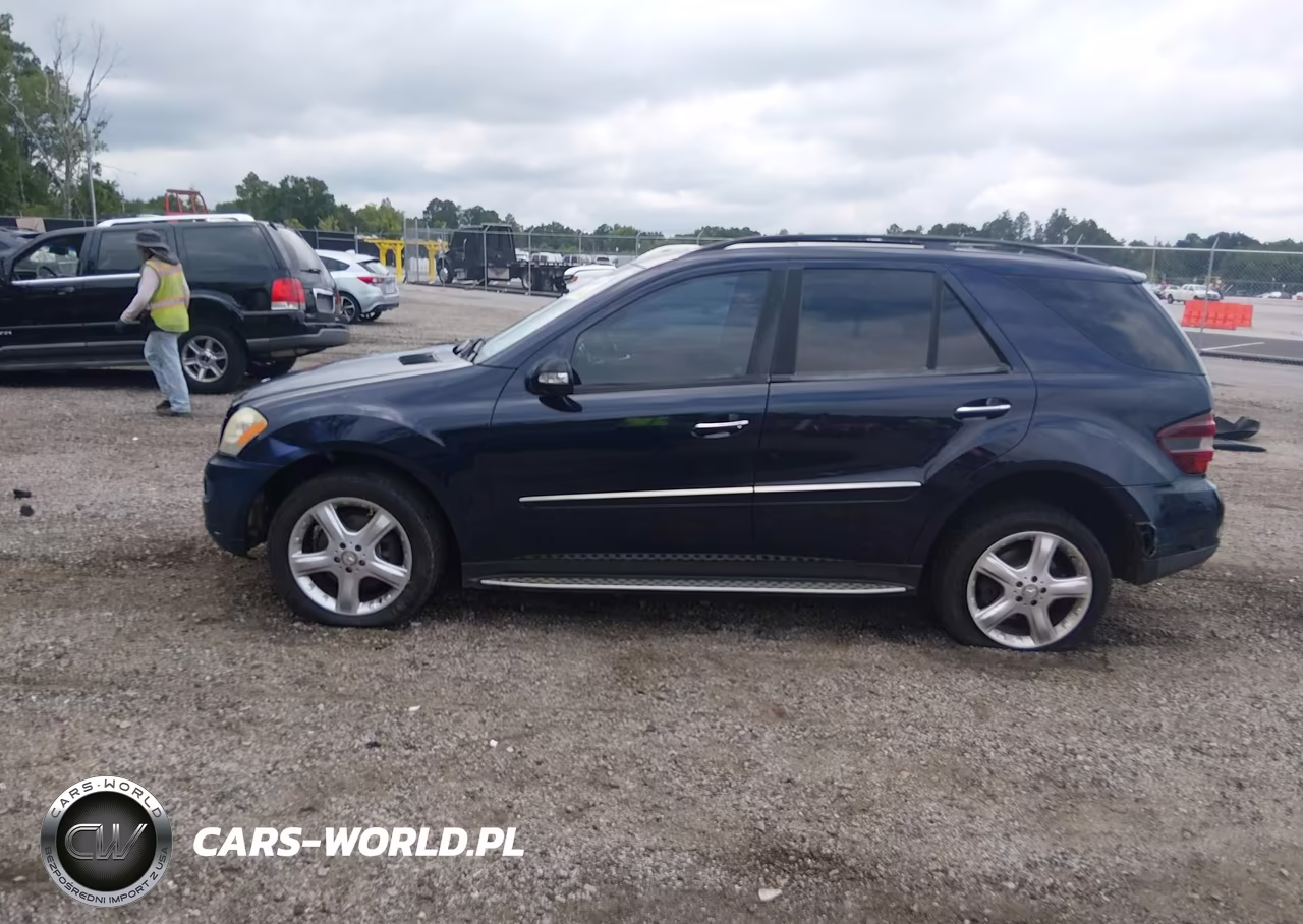 2008 Mercedes-Benz M-Class 3.5L VIN:4JGBB86E28A310463 - 15