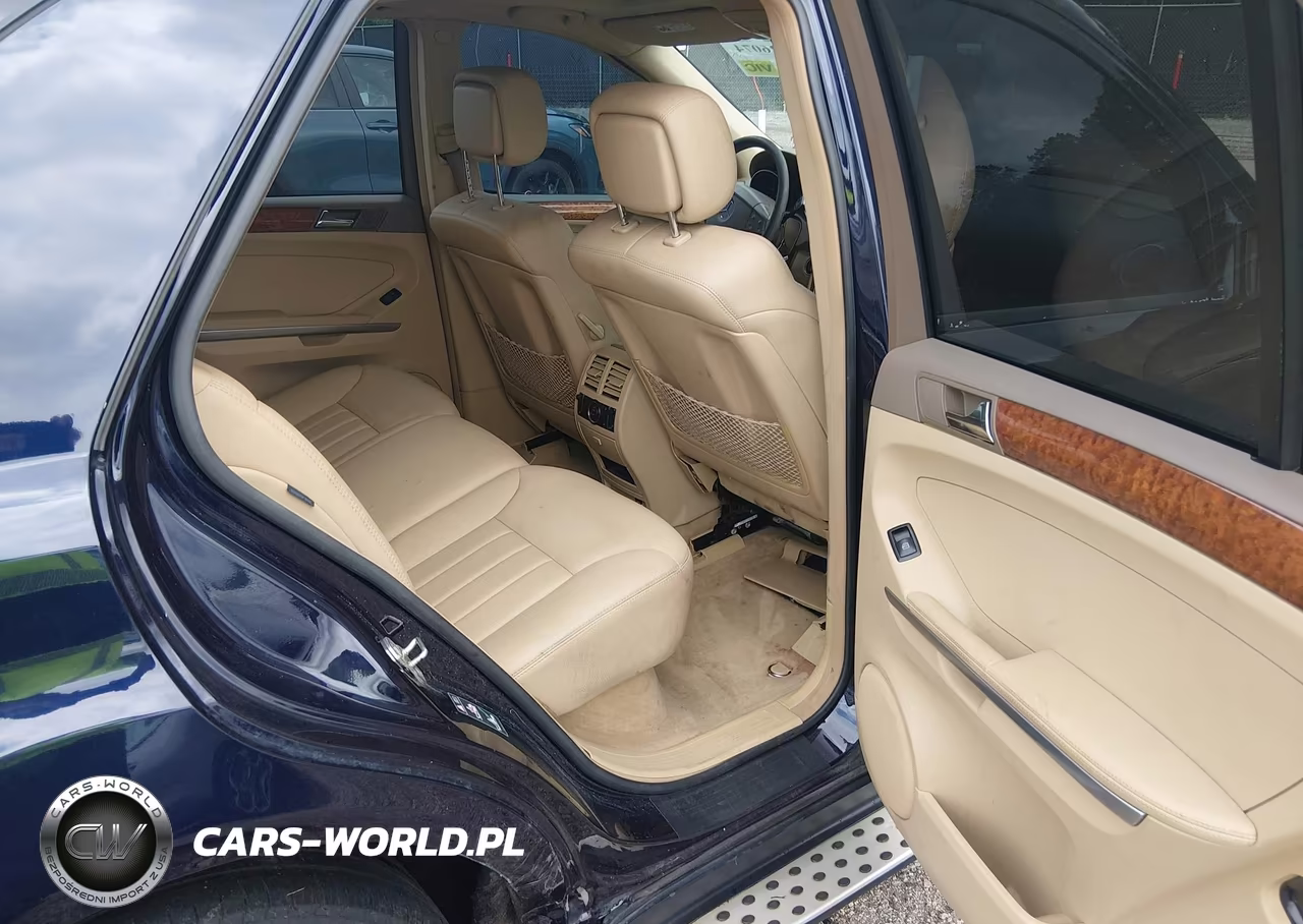 2008 Mercedes-Benz M-Class 3.5L VIN:4JGBB86E28A310463 - 8