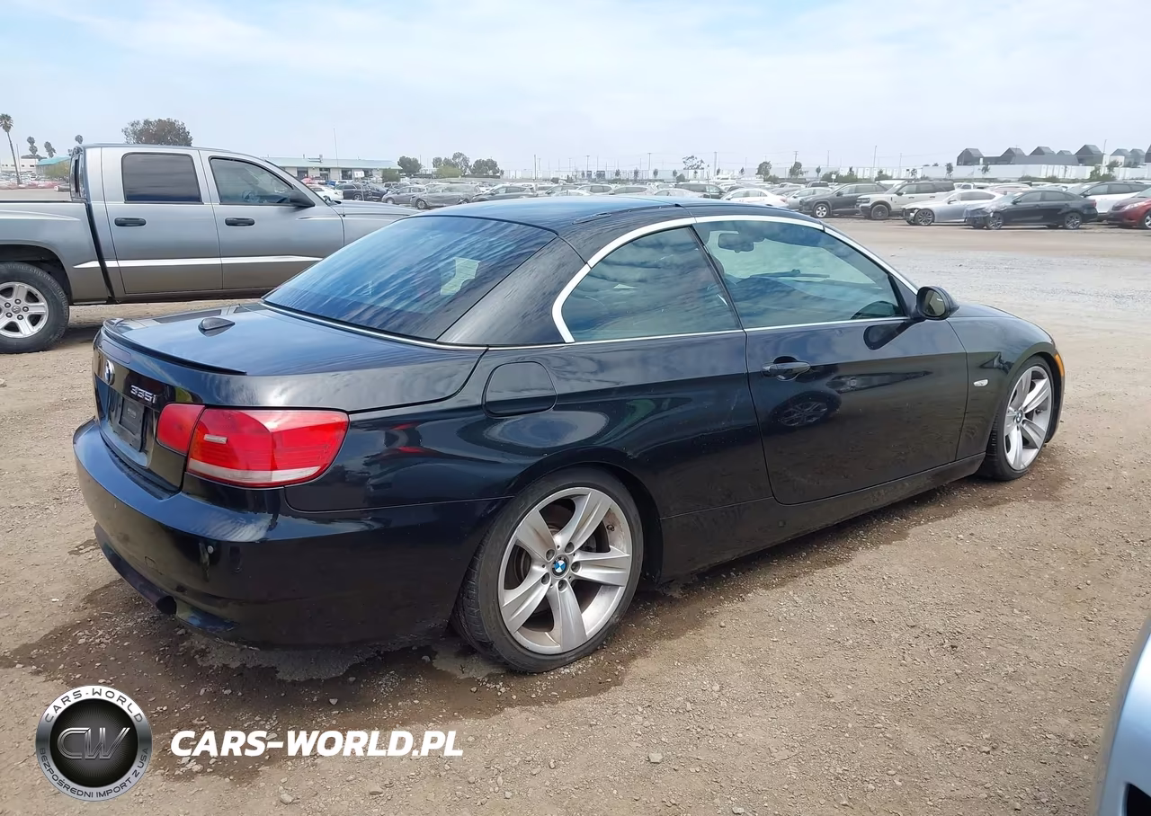 2008 BMW 335I VIN:WBAWL73548PX53449 - 4