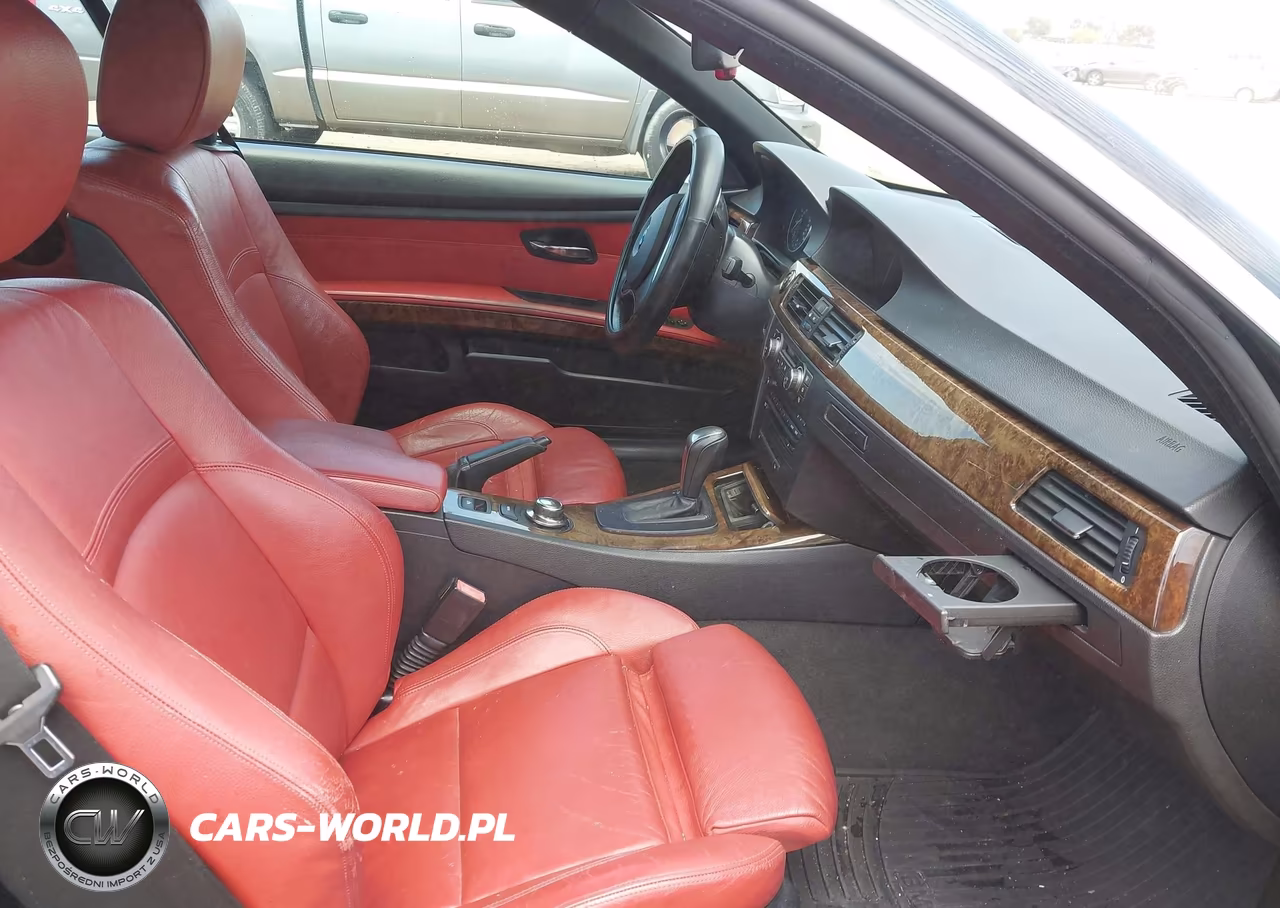 2008 BMW 335I VIN:WBAWL73548PX53449 - 5