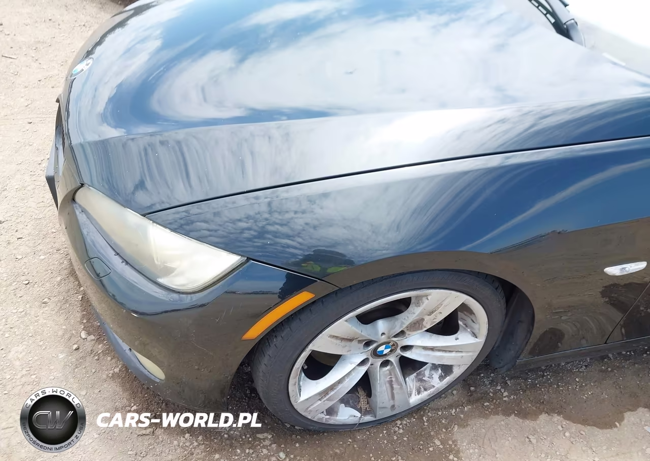2008 BMW 335I VIN:WBAWL73548PX53449 - 6